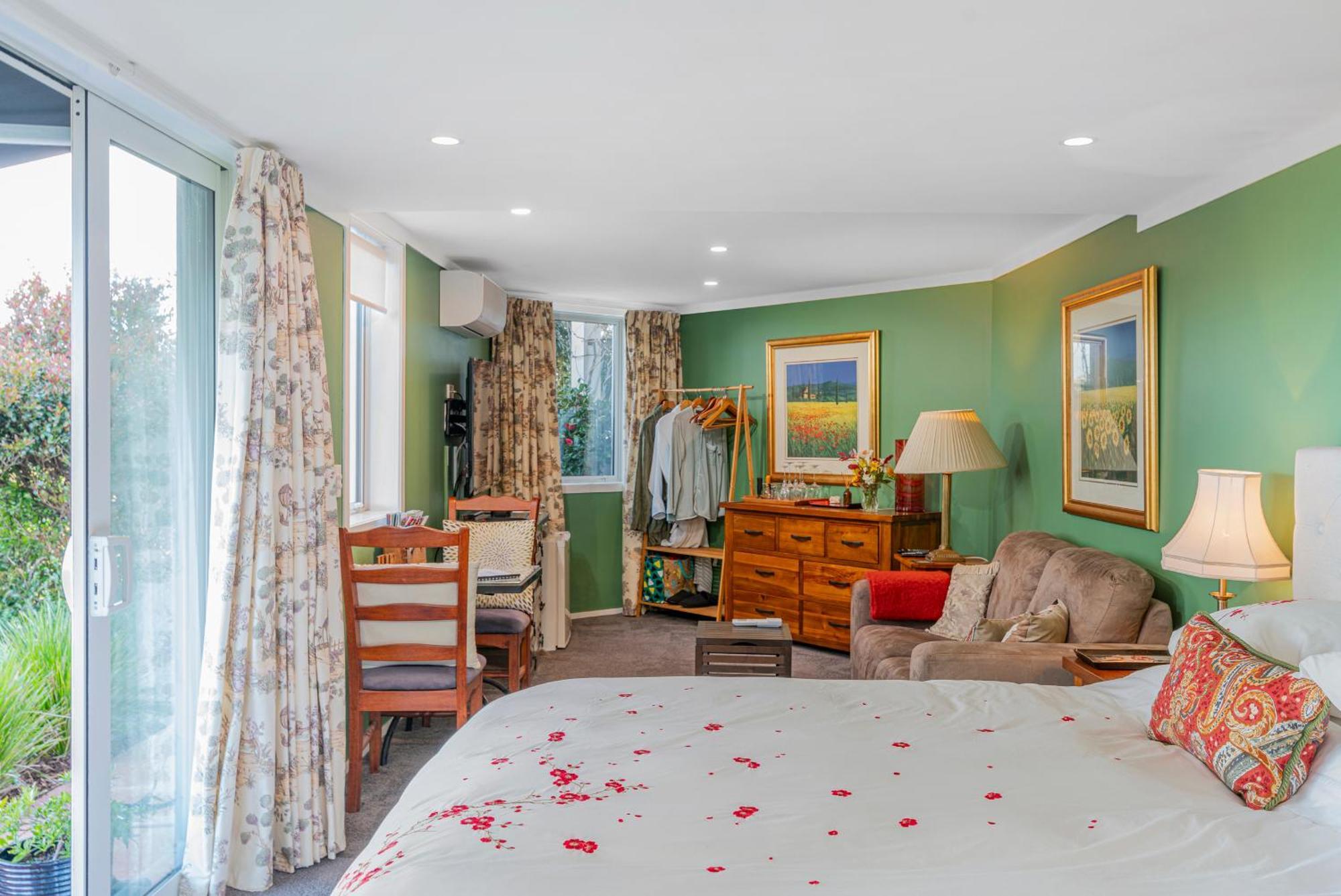 Bayview Valley Lodge Bed & Breakfast วิเทียงกา ภายนอก รูปภาพ
