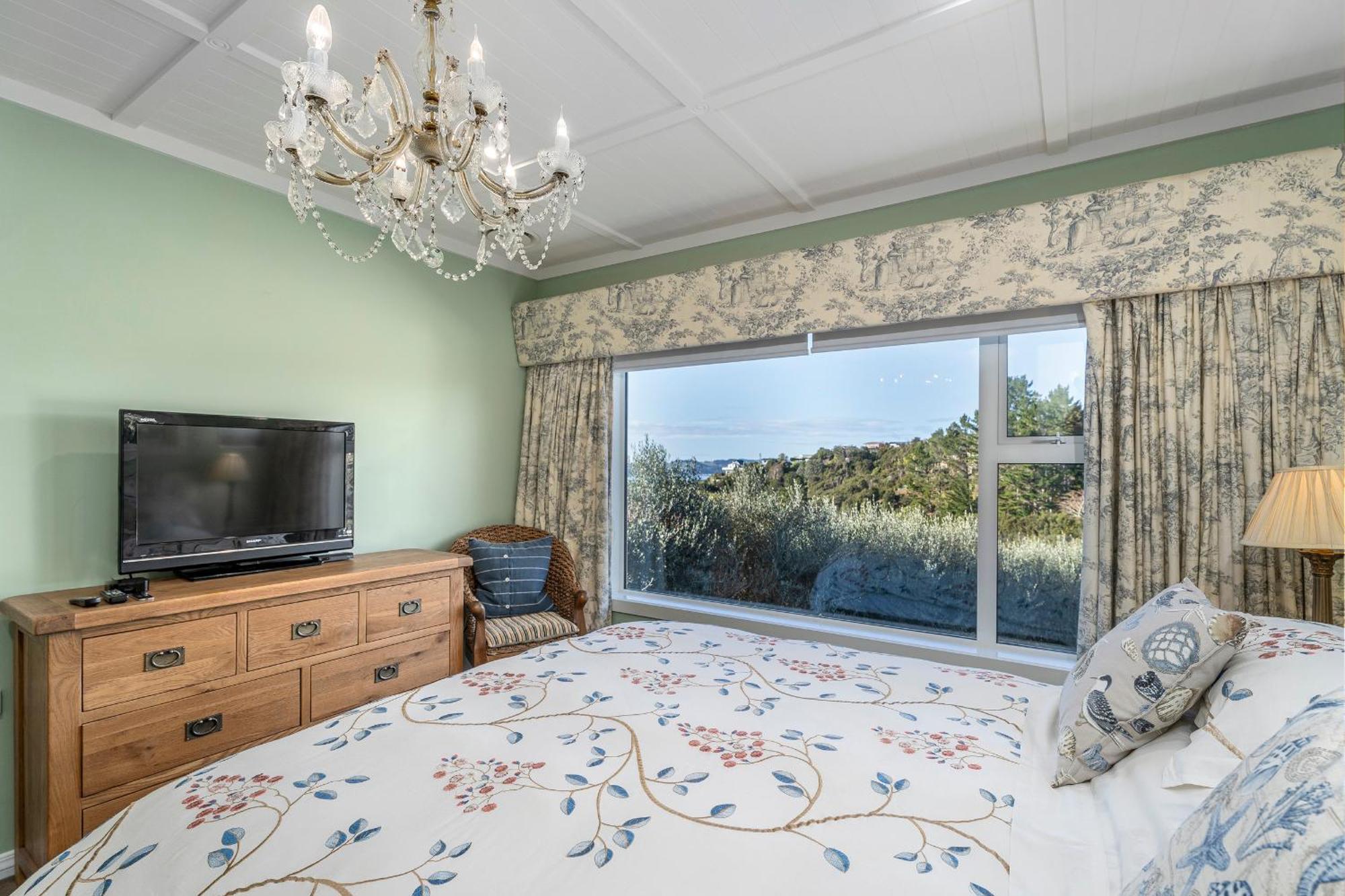 Bayview Valley Lodge Bed & Breakfast วิเทียงกา ภายนอก รูปภาพ